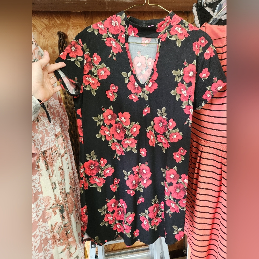 Junior's Dress, XL